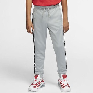 Pantaloni Nike Sportswear Swoosh Jogger Baieti Gri | MWJO-76891